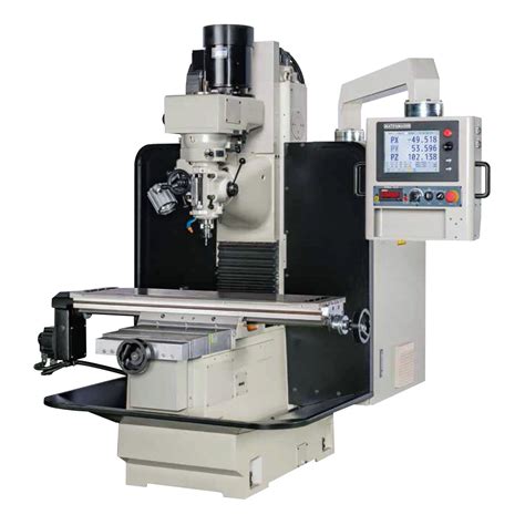 Fresadoras CNC 